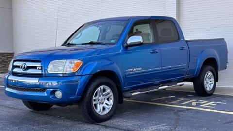 2005 Toyota Tundra for sale at Carland Auto Sales INC. in Portsmouth VA