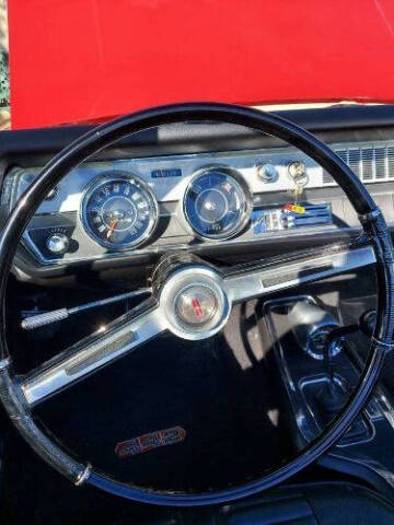 1966 Oldsmobile 442