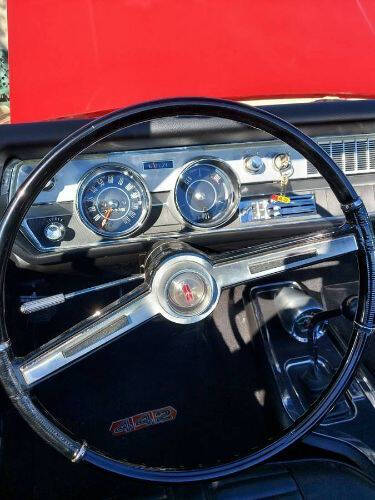 1966 Oldsmobile 442