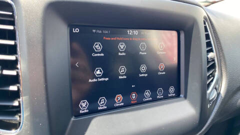 2020 Jeep Compass Sport