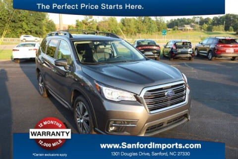2019 Subaru Ascent