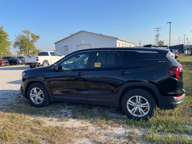 2024 GMC Terrain SLE