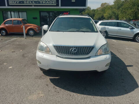 2006 Lexus RX 330