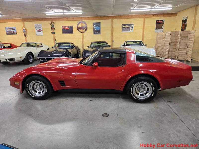 1981 Chevrolet Corvette