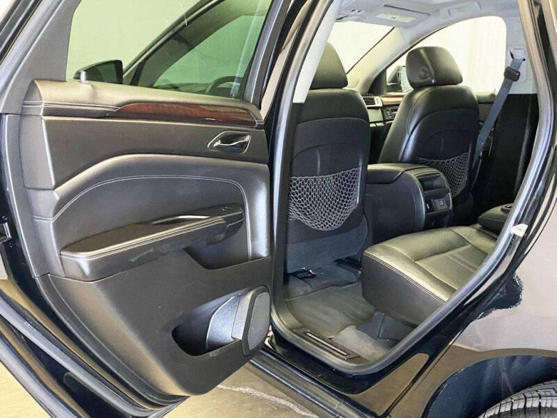 2015 Cadillac SRX Performance Collection