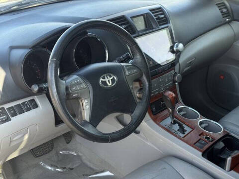 2010 Toyota Highlander Limited