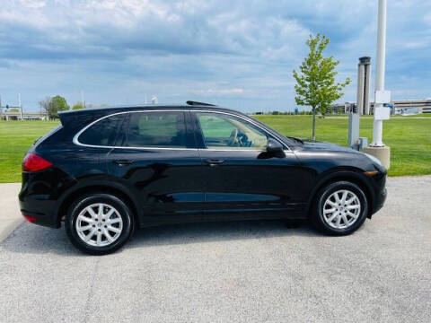 2011 Porsche Cayenne Tiptronic