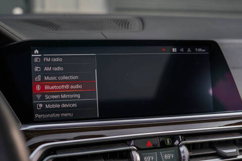 2019 BMW X5 xDrive40i