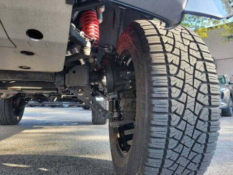 2017 Mercedes-Benz G-Class G 550 4x4 Squared