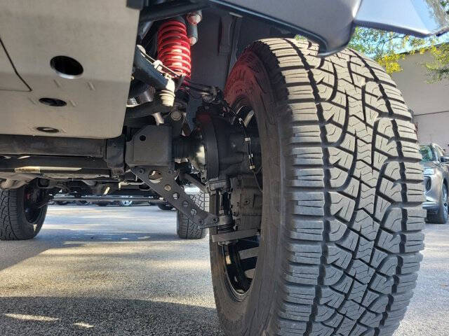 2017 Mercedes-Benz G-Class G 550 4x4 Squared