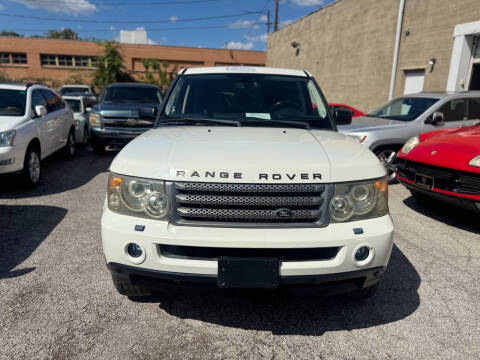 2007 Land Rover Range Rover Sport HSE