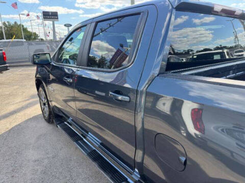 2022 Chevrolet Silverado 1500 Limited