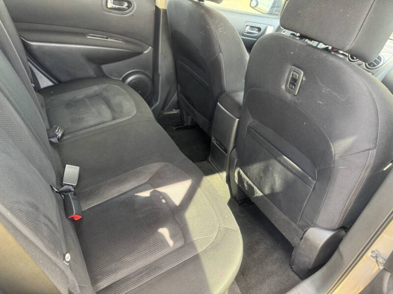 2015 Nissan Rogue Select S