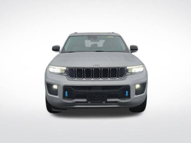 2022 Jeep Grand Cherokee Overland 4xe
