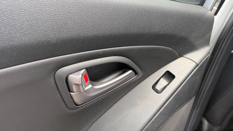 2014 Hyundai Tucson SE