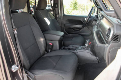 2018 Jeep Wrangler Unlimited