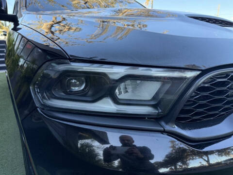 2021 Dodge Durango R/T