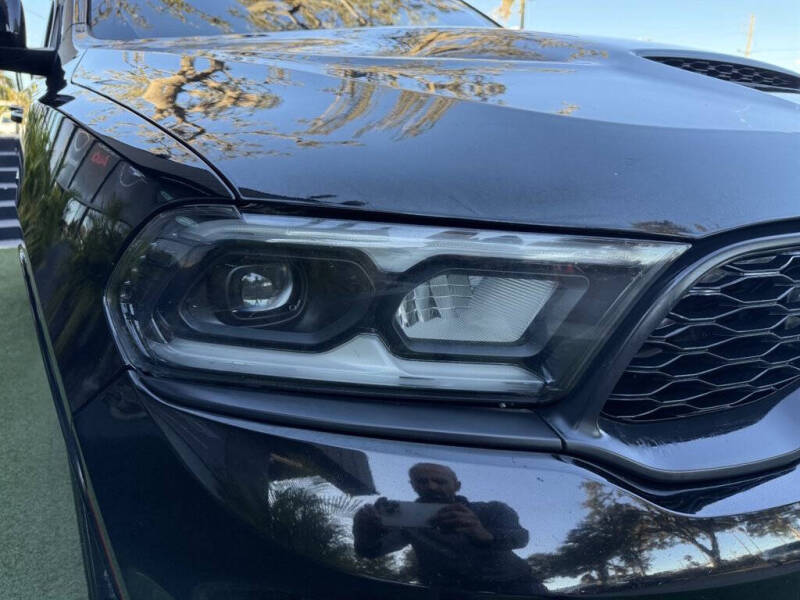 2021 Dodge Durango R/T