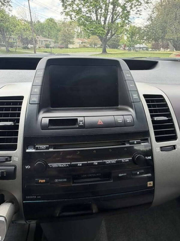 2005 Toyota Prius