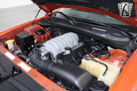 2009 Dodge Challenger SRT8