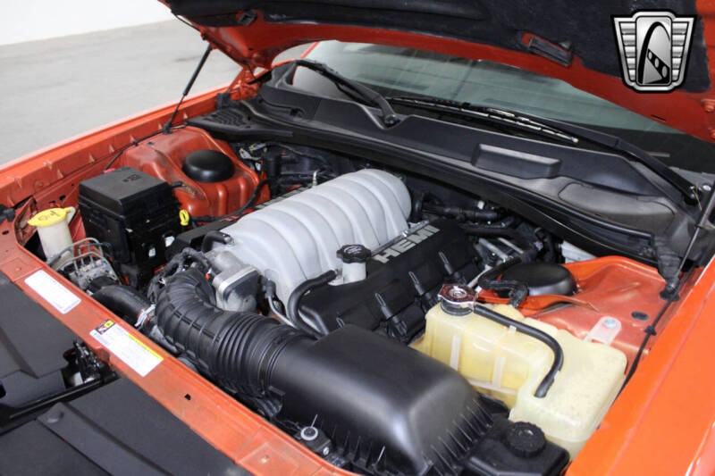 2009 Dodge Challenger SRT8