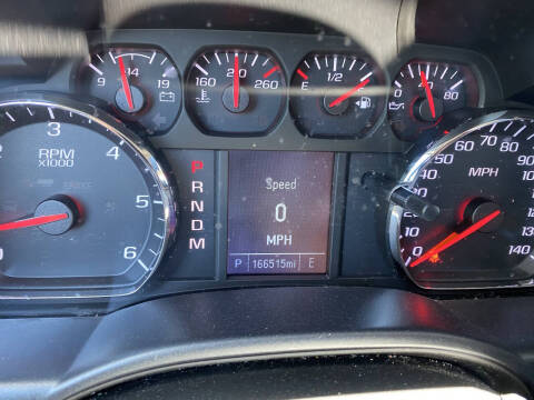 2014 Chevrolet Silverado 1500 Work Truck