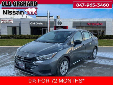 2025 Nissan Versa for sale at Old Orchard Nissan in Skokie IL