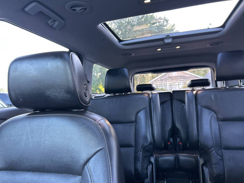 2017 GMC Acadia SLT-1