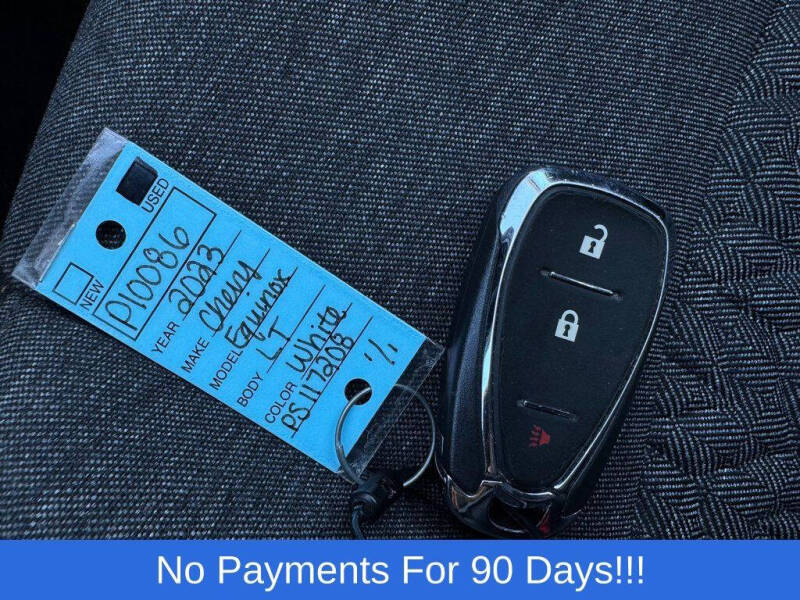 2023 Chevrolet Equinox