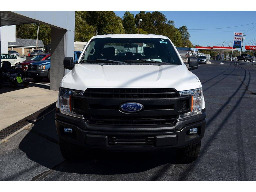 2019 Ford F-150 for sale at EARL DUFF PRE-OWNED CENTER in Harriman, TN