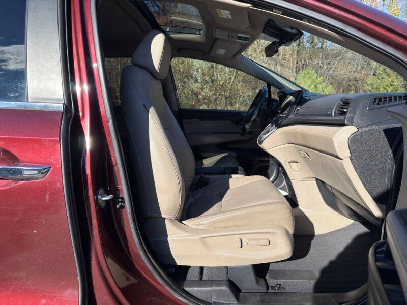 2019 Honda Odyssey EX-L