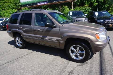 2001 Jeep Grand Cherokee for sale at Bloom Auto in Ledgewood NJ