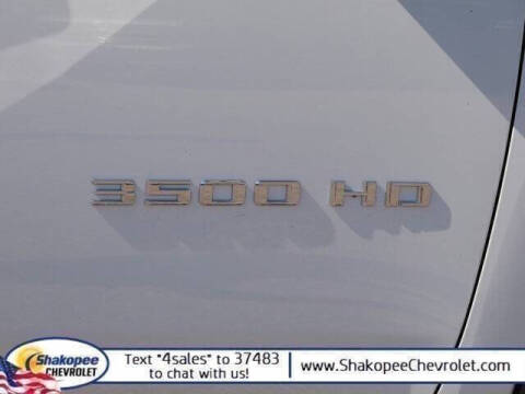 2024 Chevrolet Silverado 3500HD