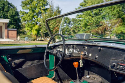 1959 Austin-Healey Sprite