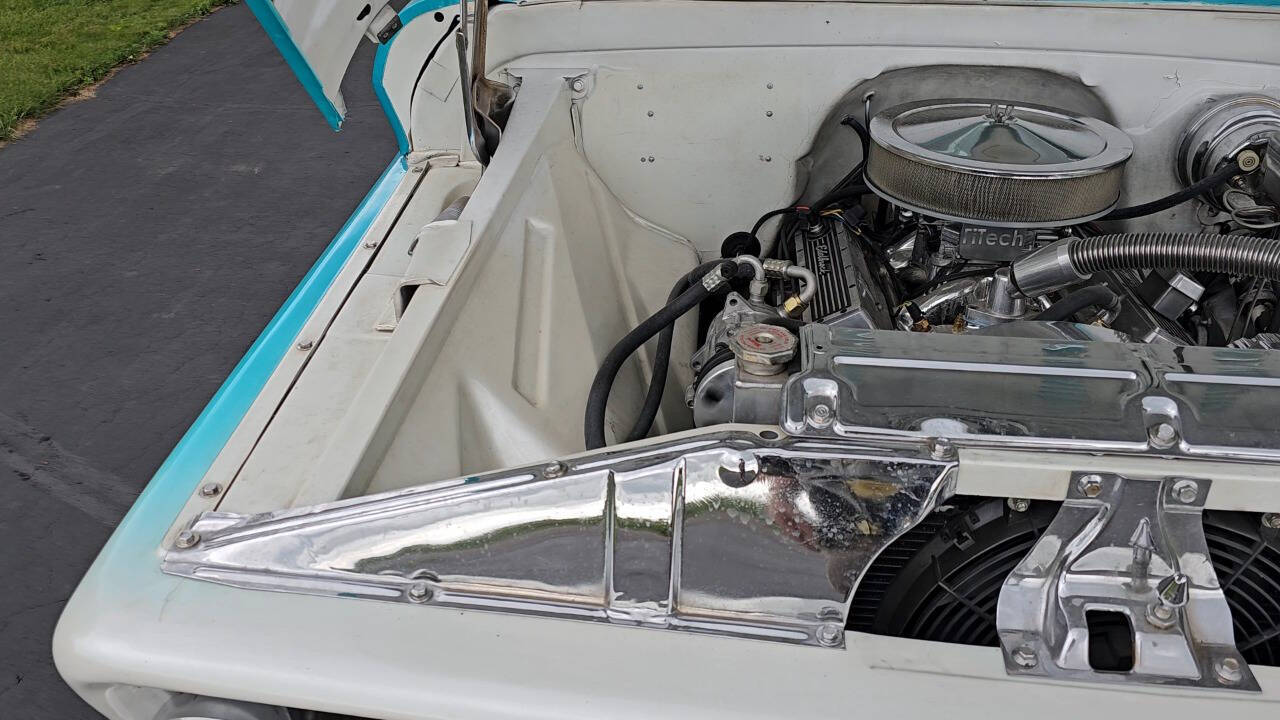 1966 Chevrolet C/K 10 Series 181
