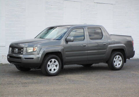 2008 Honda Ridgeline for sale at Minerva Motors LLC in Minerva OH