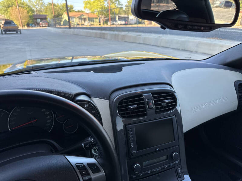 2008 Chevrolet Corvette Z06