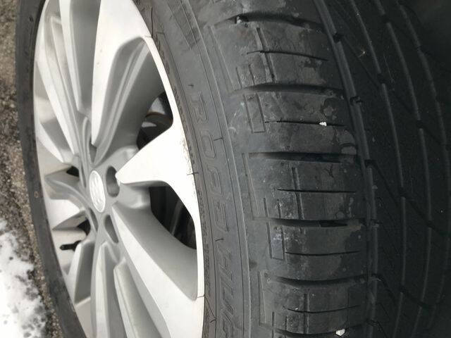 2017 Buick Encore Essence