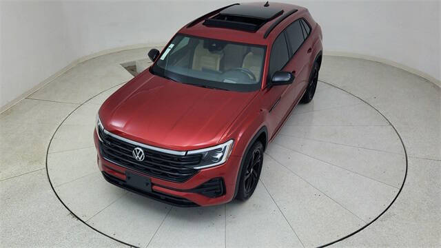 2025 Volkswagen Atlas Cross Sport SEL R-Line Black 4Motion