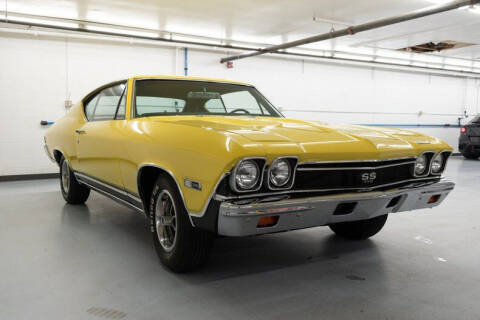 1968 Chevrolet Chevelle