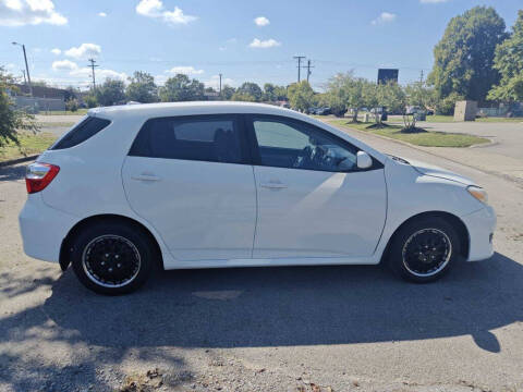 2009 Toyota Matrix