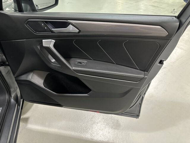 2022 Volkswagen Tiguan SE R-Line Black 4Motion