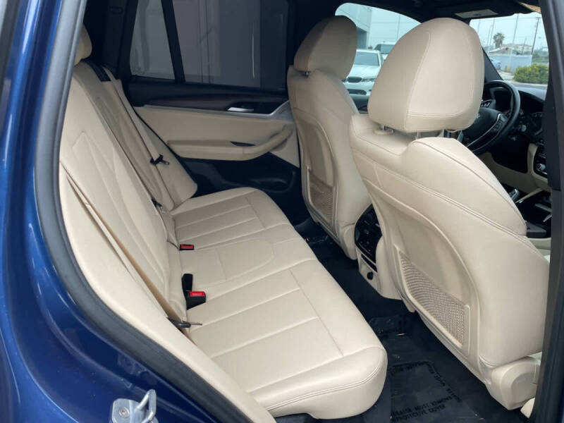 2019 BMW X3 xDrive30i