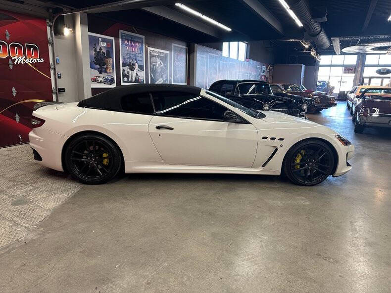 2014 Maserati GranTurismo