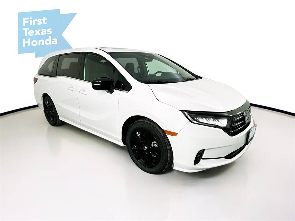 2024 Honda Odyssey For Sale In Colton, CA