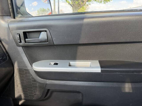 2010 Ford Escape XLT