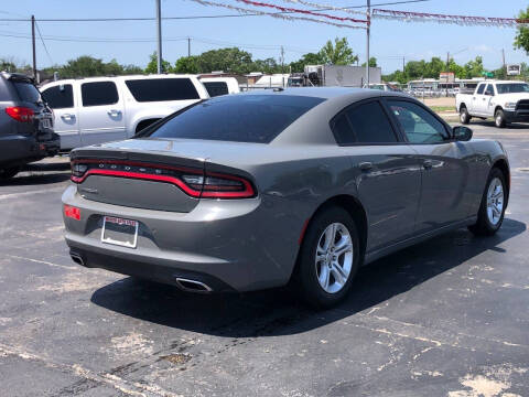 2019 Dodge Charger SXT