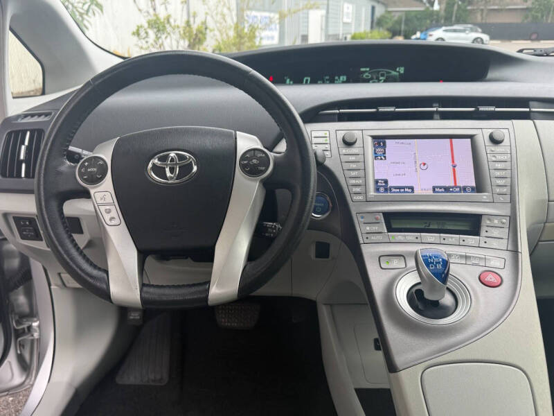 2014 Toyota Prius Four