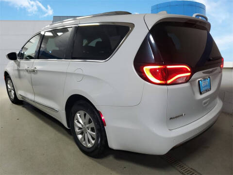 2018 Chrysler Pacifica Touring L