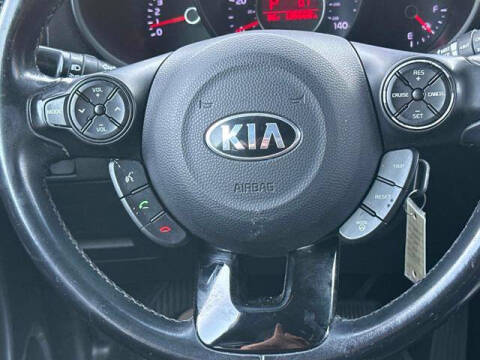 2015 Kia Soul !
